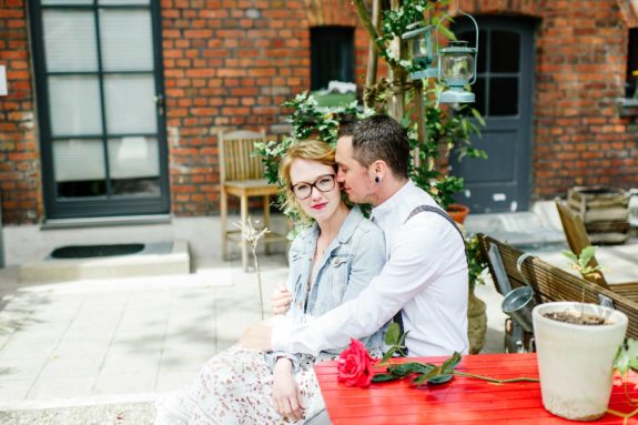 Standesamtliche Trauung Düsseldorf