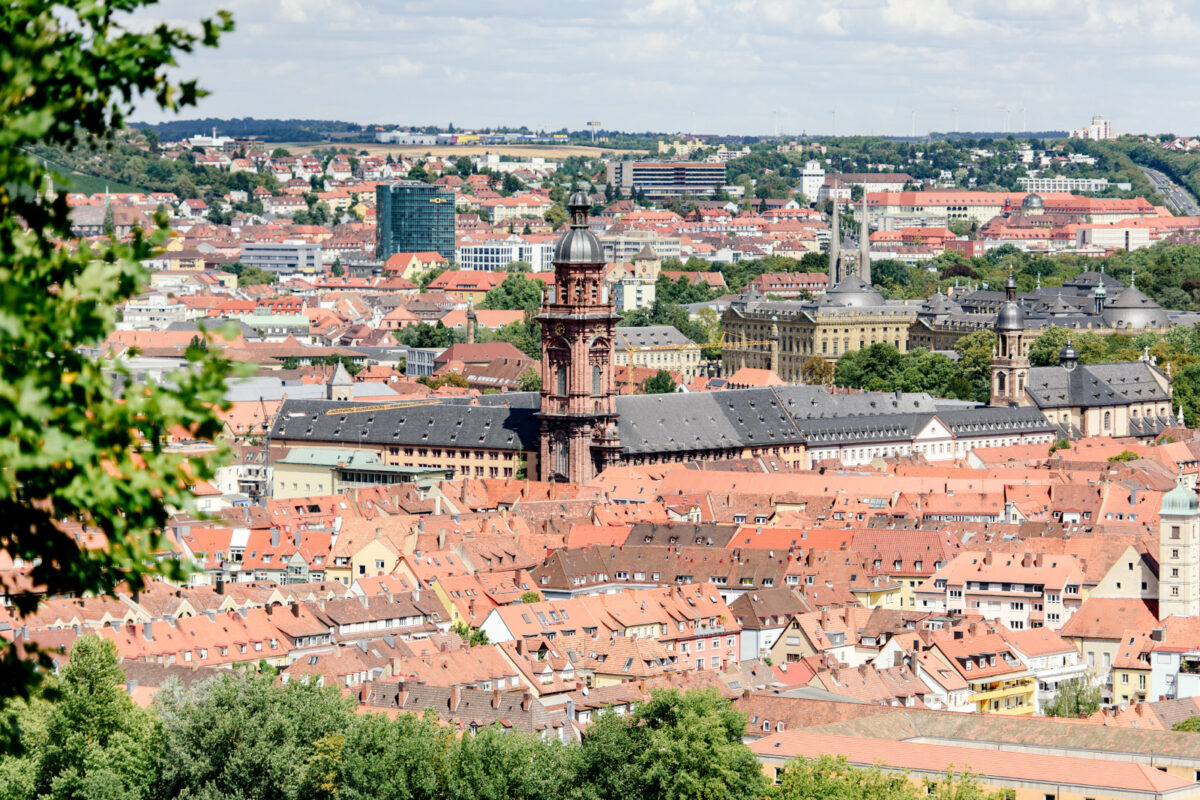 Hochzeitsfotograf Wuezburg