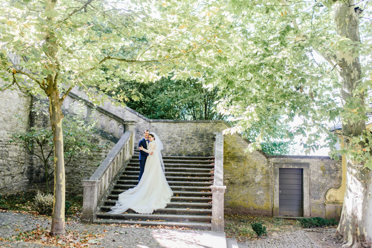 Hochzeitsfotograf Wuezburg