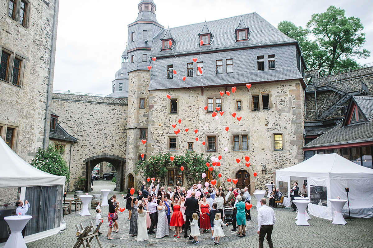 Hochzeit Auf Schloss Romrod Marco Gruner Hochzeitsfotograf