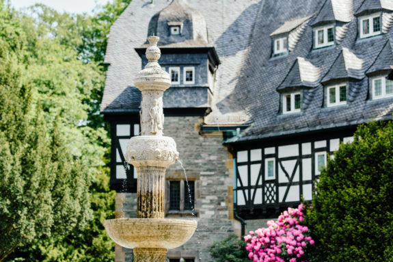 Schlosshotel Kronberg Hochzeit