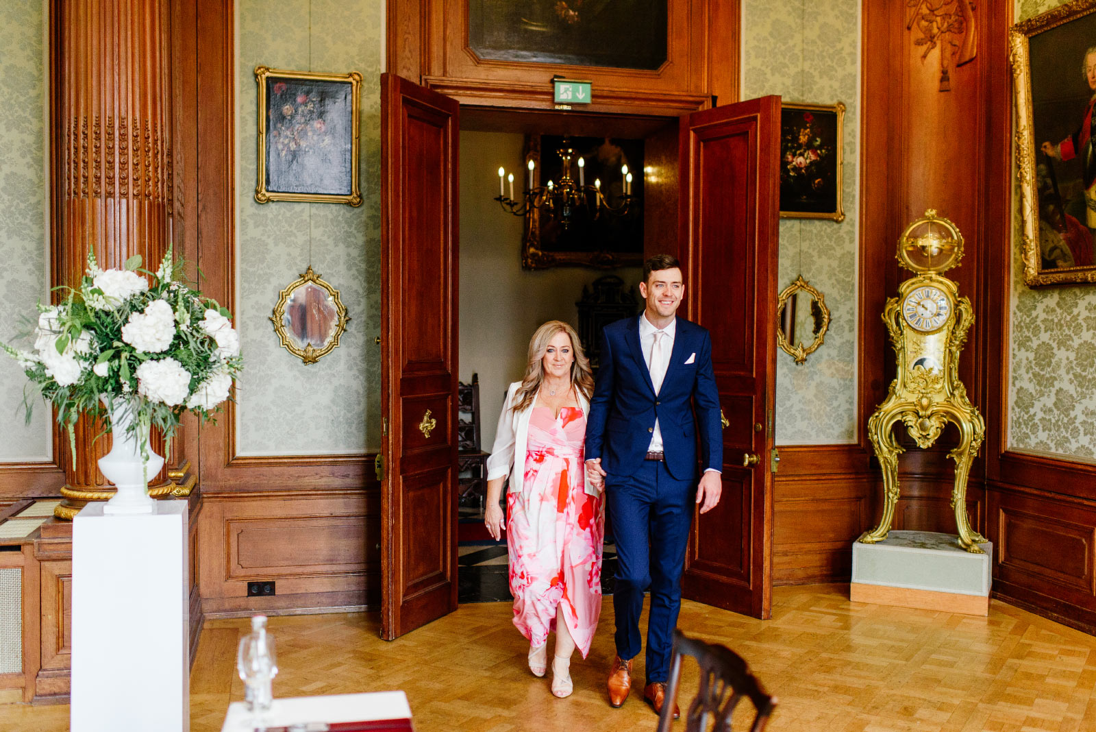 Schlosshotel Kronberg Hochzeit