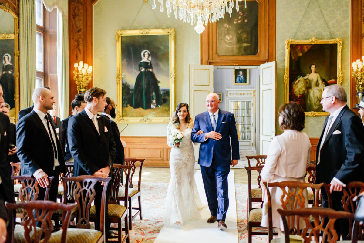 Schlosshotel Kronberg Hochzeit