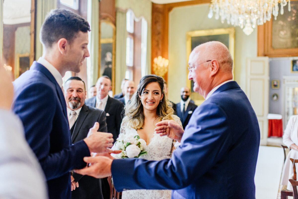 Schlosshotel Kronberg Hochzeit