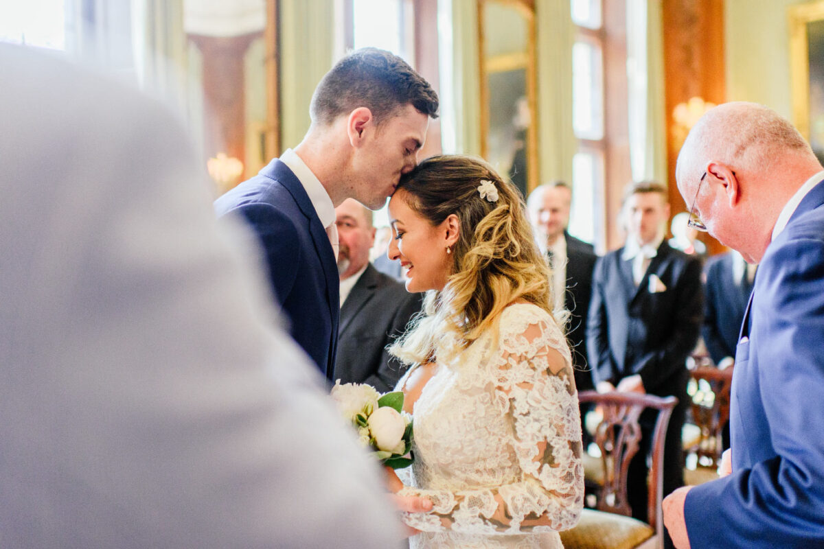 Schlosshotel Kronberg Hochzeit