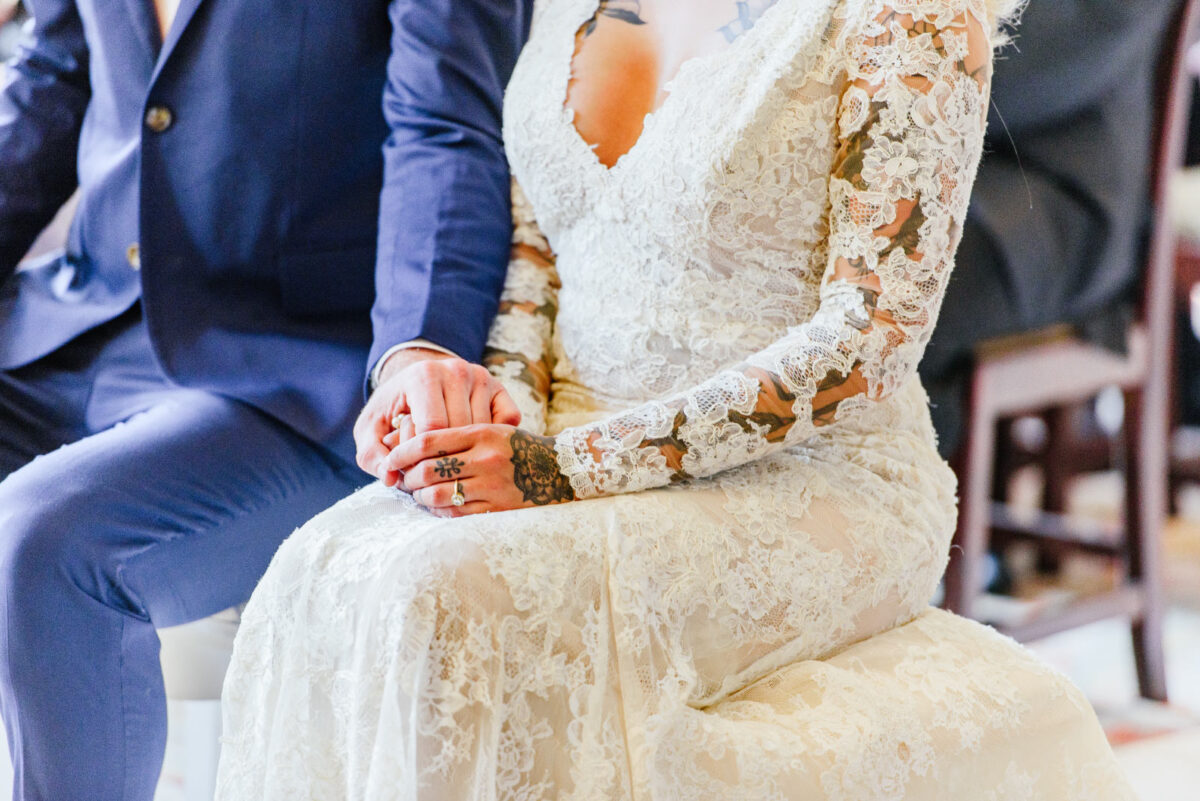 Schlosshotel Kronberg Hochzeit