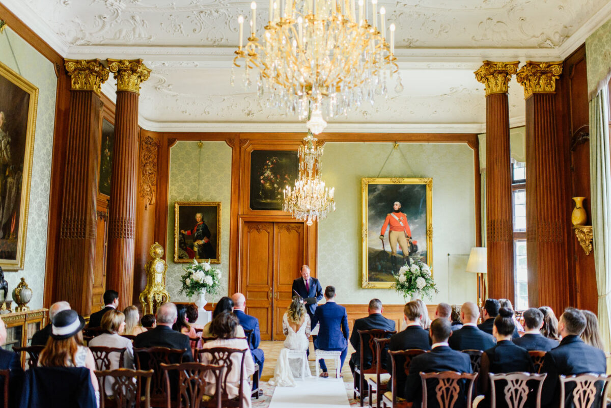 Schlosshotel Kronberg Hochzeit
