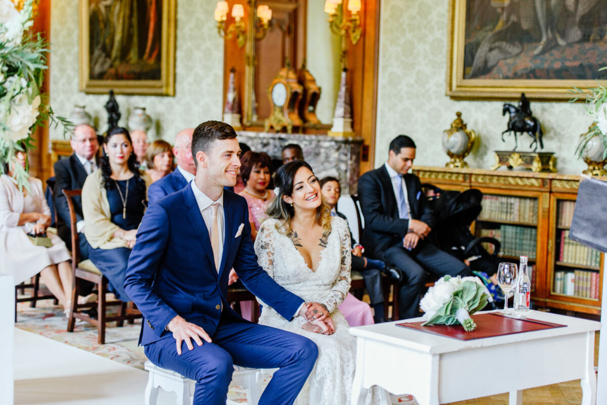 Schlosshotel Kronberg Hochzeit