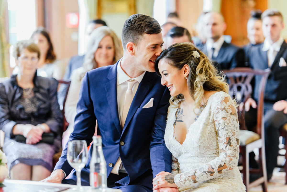 Schlosshotel Kronberg Hochzeit