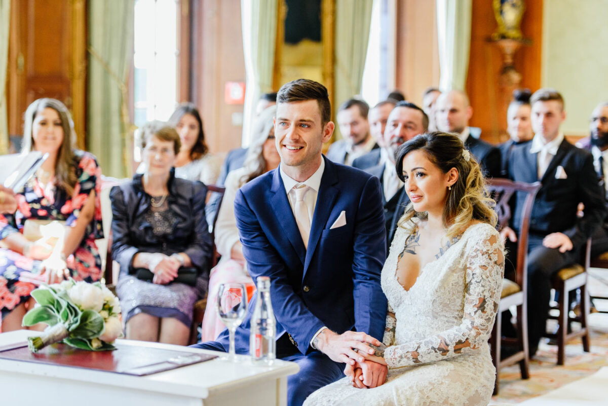 Schlosshotel Kronberg Hochzeit
