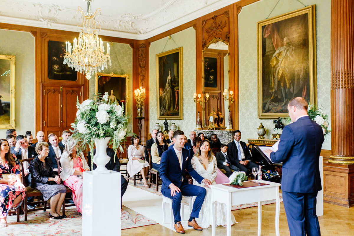 Schlosshotel Kronberg Hochzeit