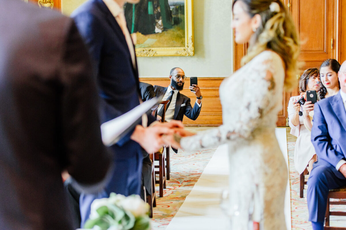 Schlosshotel Kronberg Hochzeit