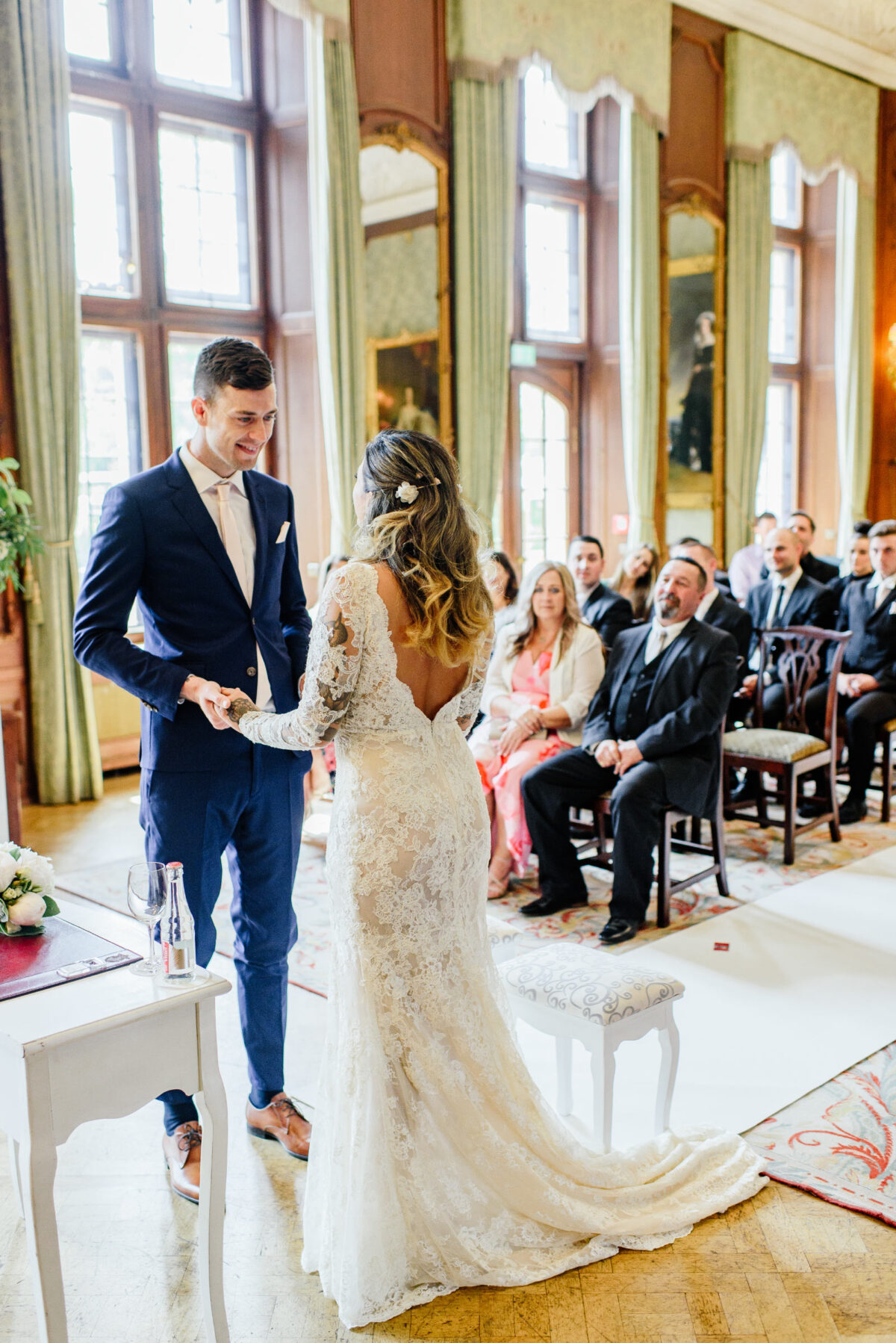 Schlosshotel Kronberg Hochzeit