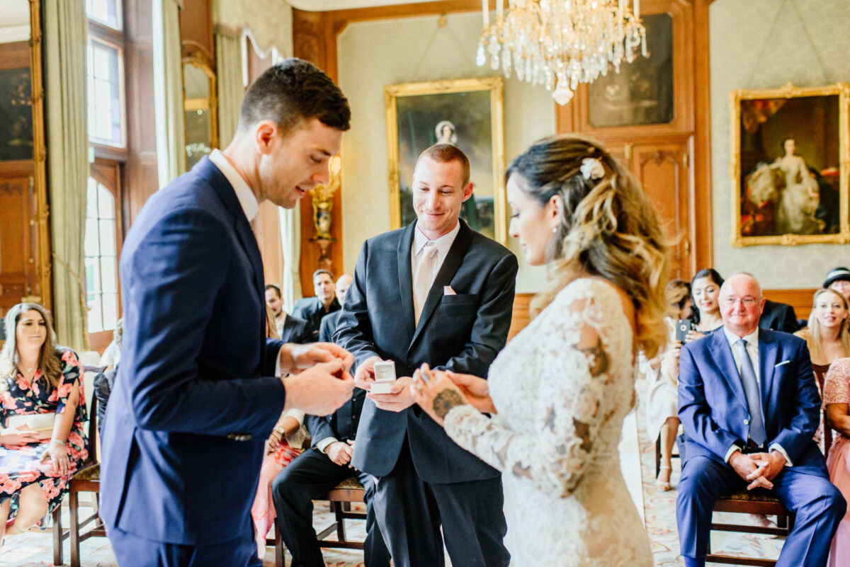 Schlosshotel Kronberg Hochzeit