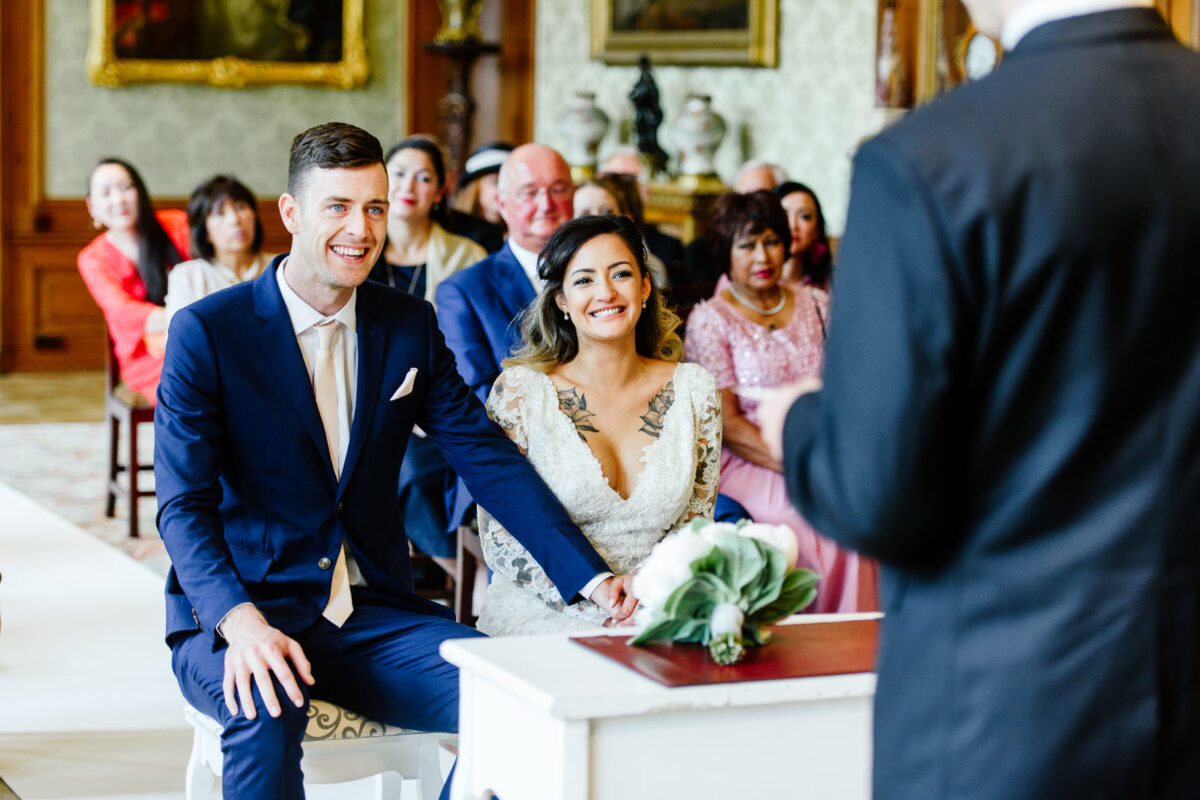 Schlosshotel Kronberg Hochzeit