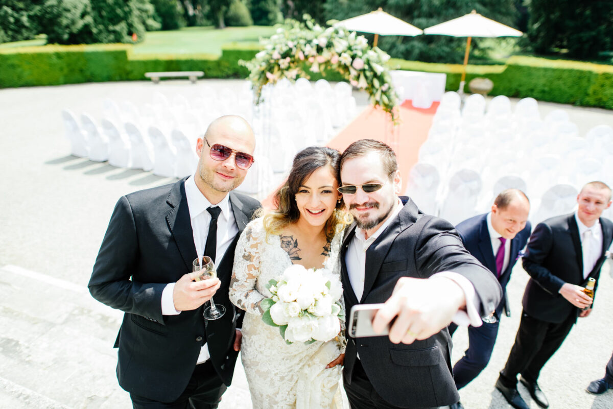 Schlosshotel Kronberg Hochzeit