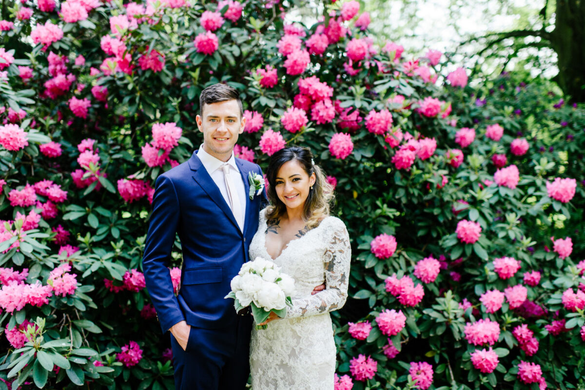 Schlosshotel Kronberg Hochzeit