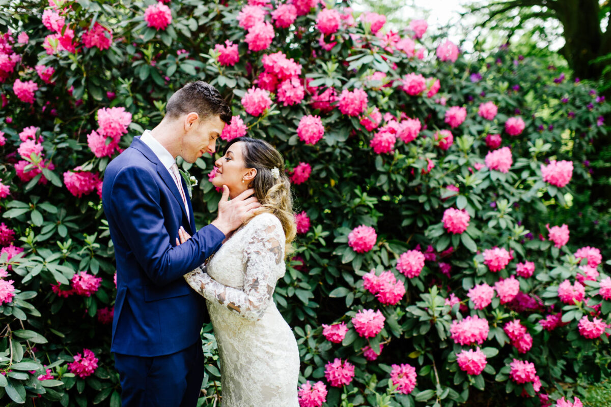 Schlosshotel Kronberg Hochzeit