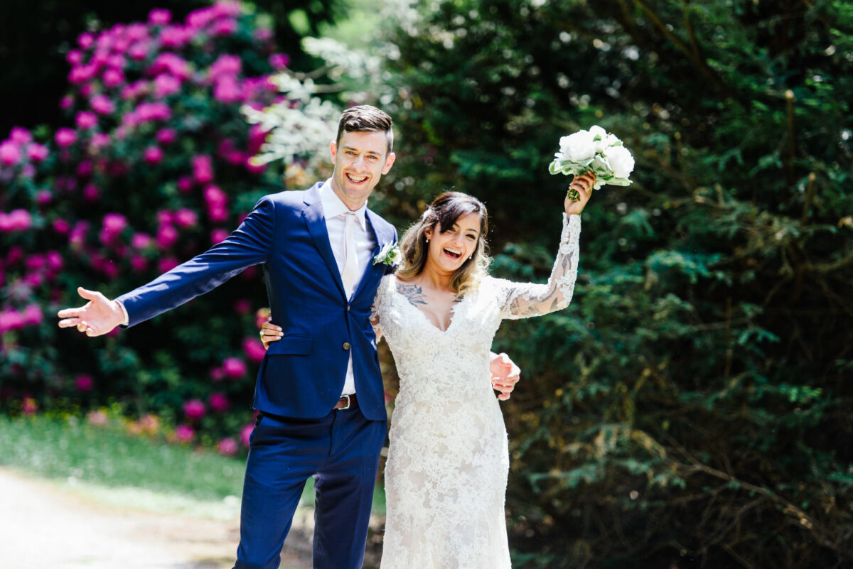 Schlosshotel Kronberg Hochzeit