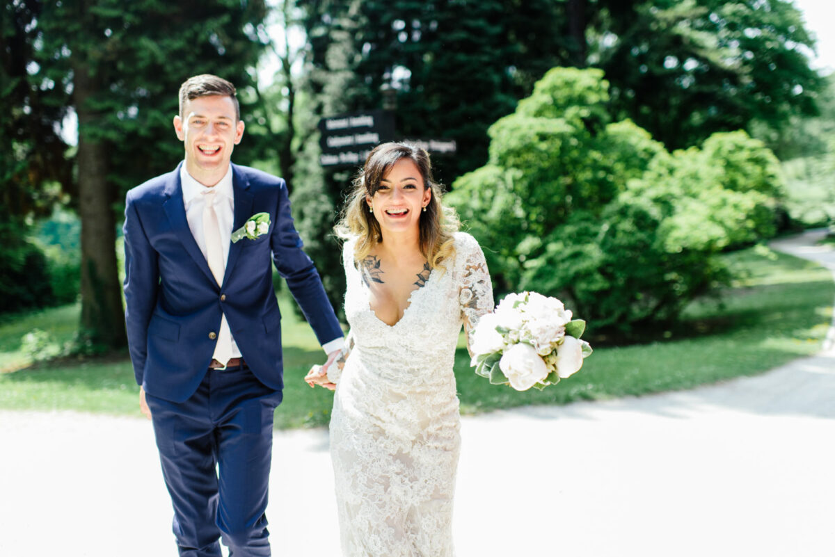 Schlosshotel Kronberg Hochzeit