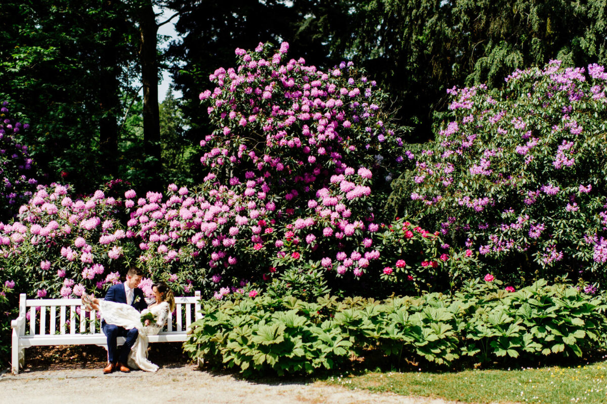 Schlosshotel Kronberg Hochzeit