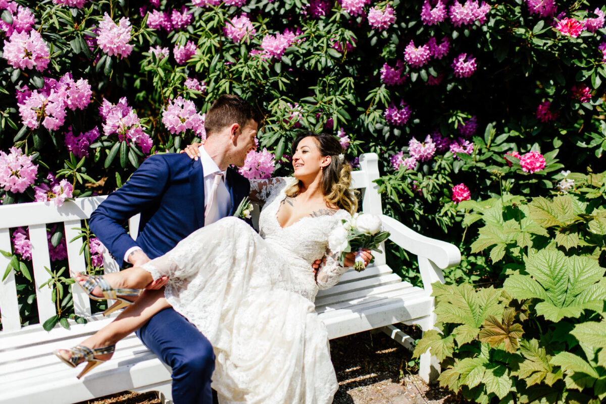 Schlosshotel Kronberg Hochzeit