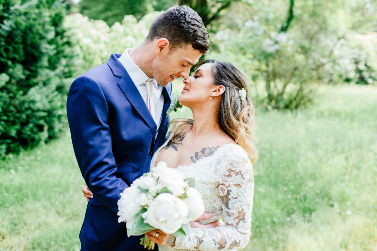 Schlosshotel Kronberg Hochzeit