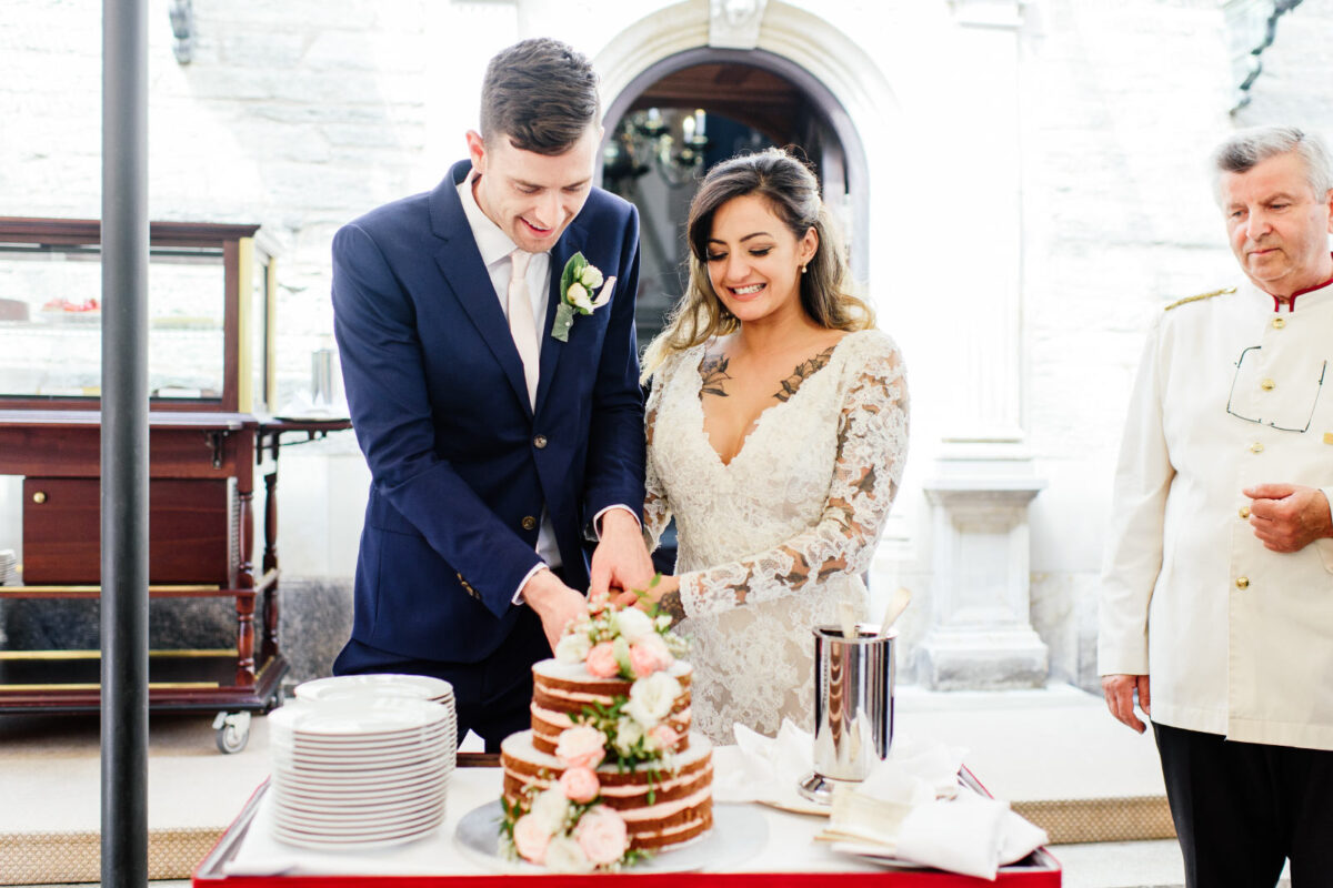 Schlosshotel Kronberg Hochzeit