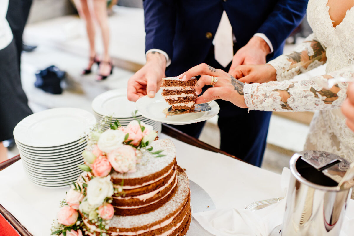 Schlosshotel Kronberg Hochzeit