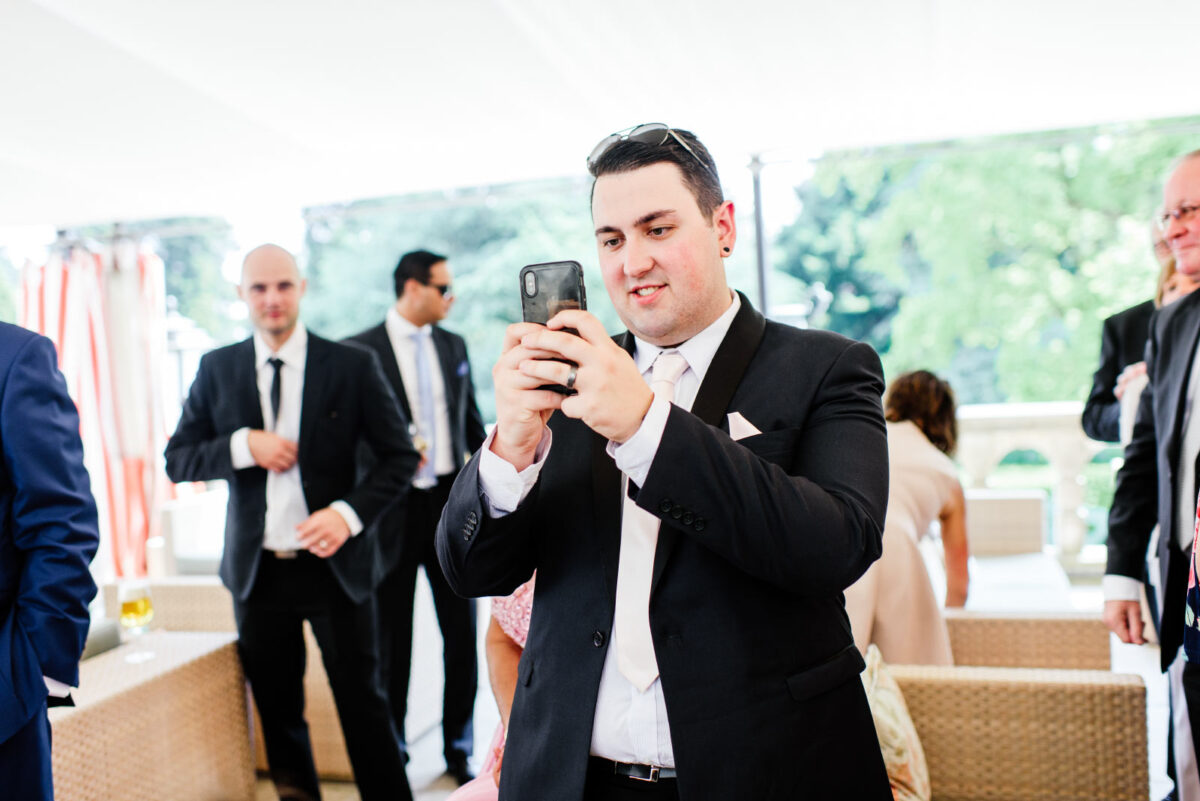 Schlosshotel Kronberg Hochzeit