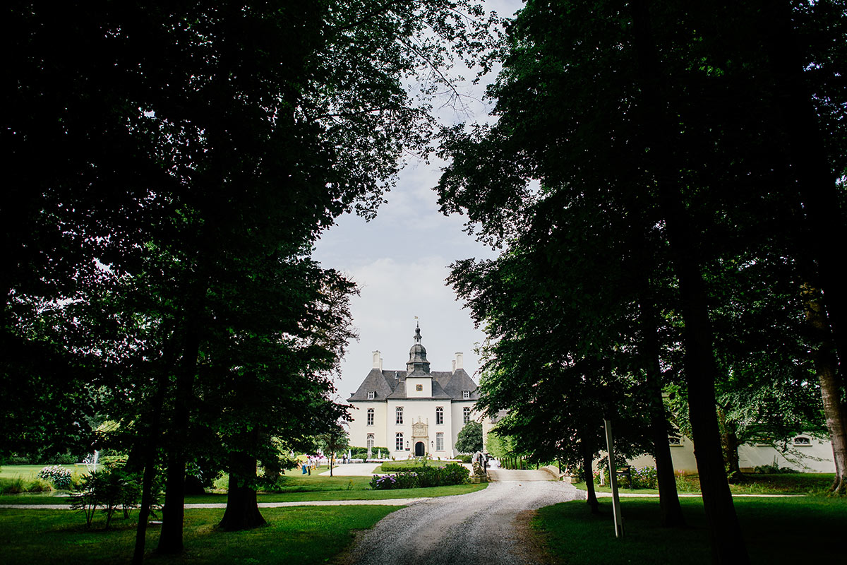 Schlosshotel Gartrop Hochzeit