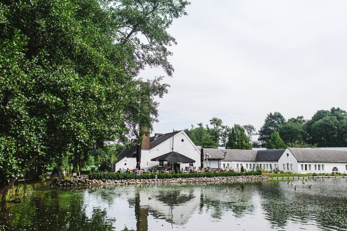 Hochzeit Kasteel Vaalsbroek