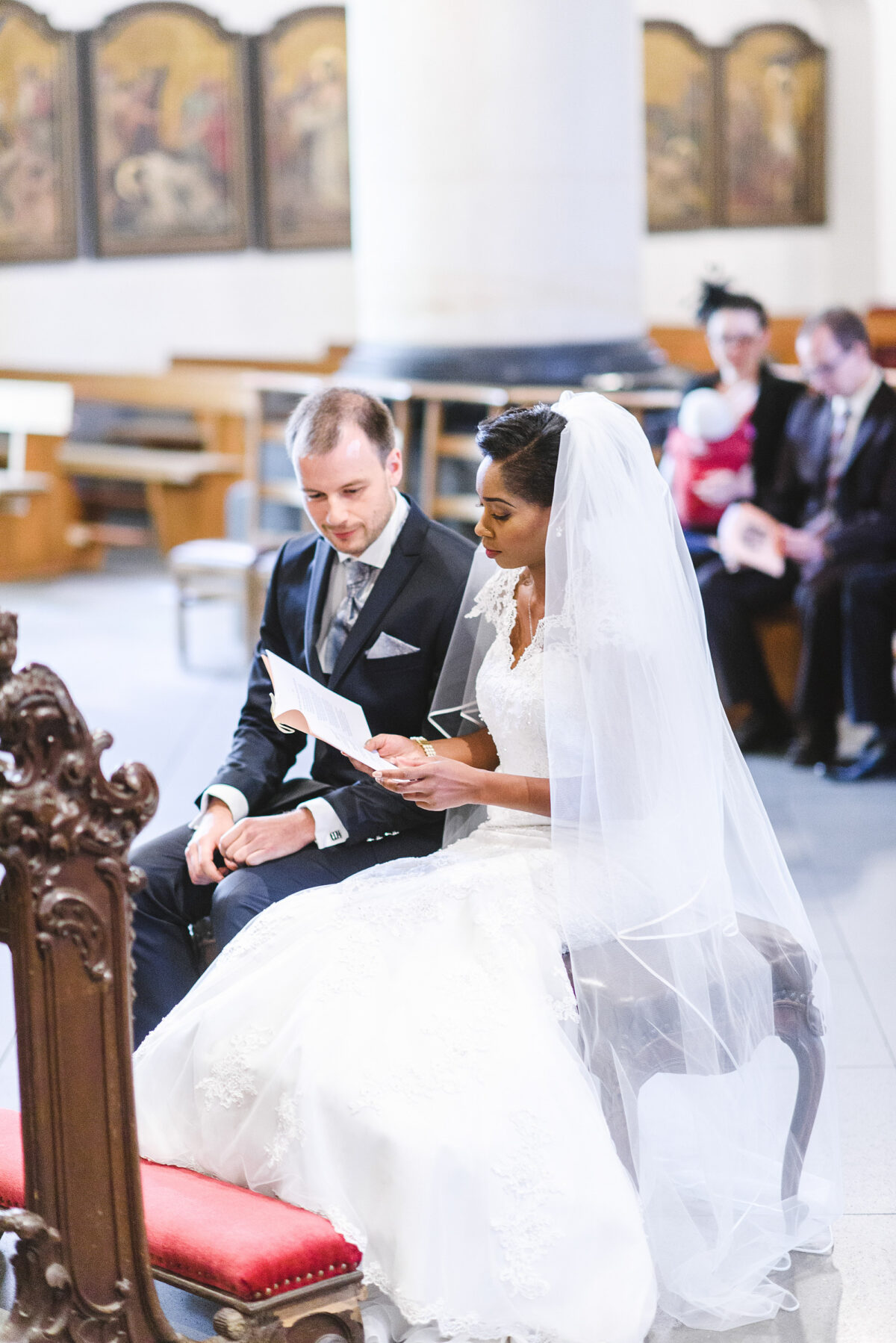Hochzeit Kasteel Vaalsbroek