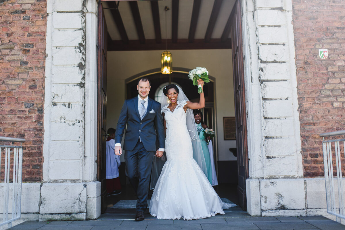 Hochzeit Kasteel Vaalsbroek