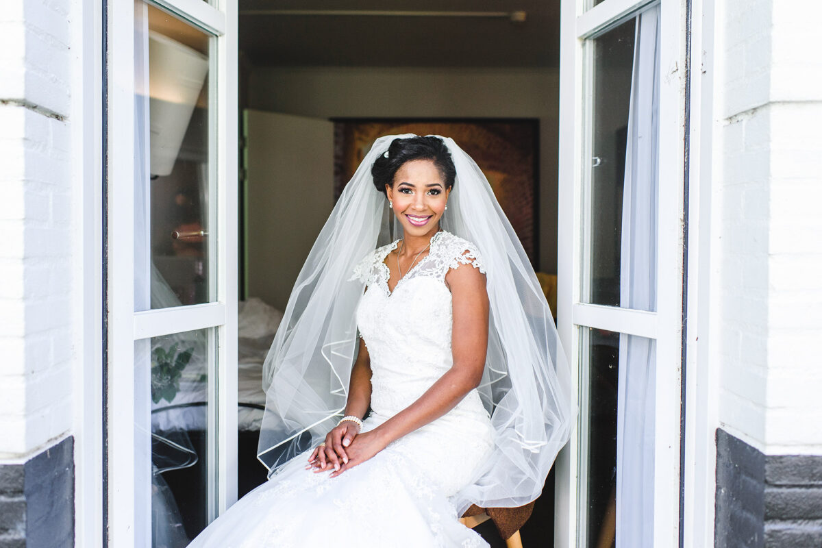 Hochzeit Kasteel Vaalsbroek