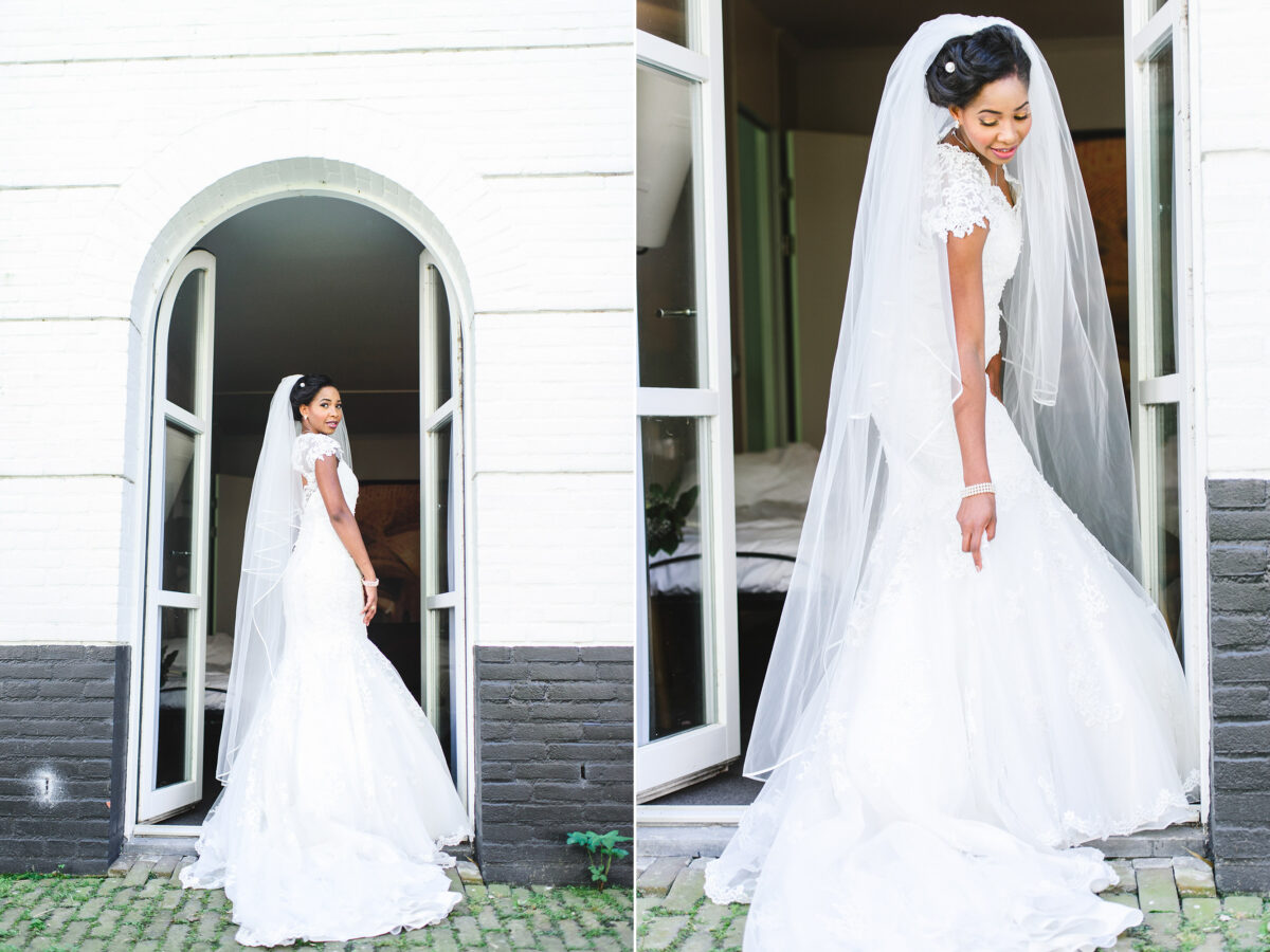 Hochzeit Kasteel Vaalsbroek