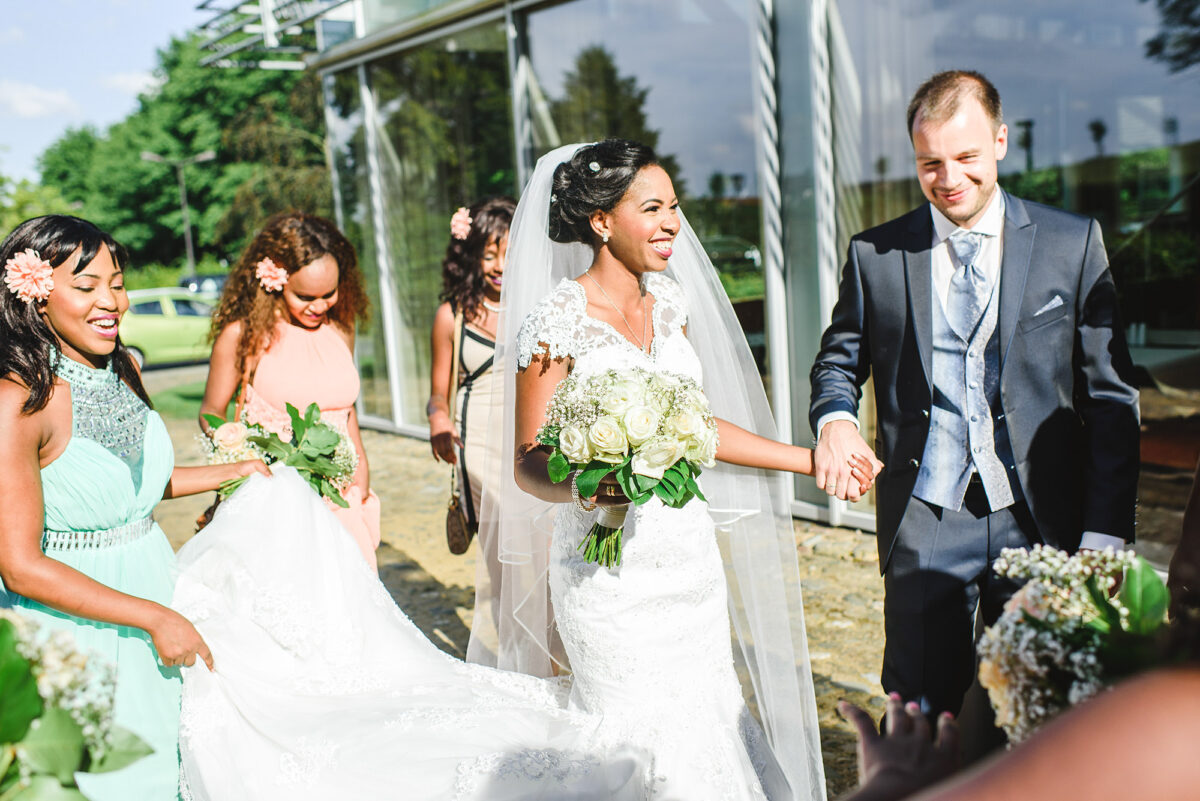 Hochzeit Kasteel Vaalsbroek