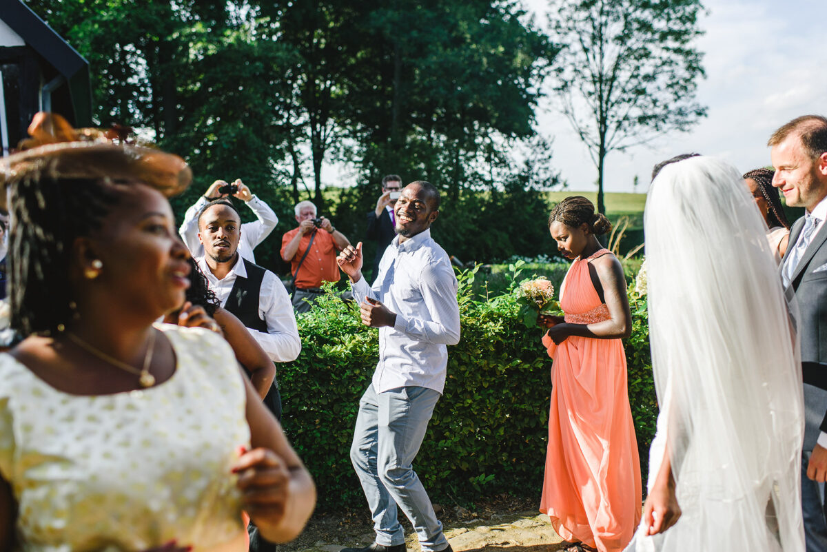 Hochzeit Kasteel Vaalsbroek