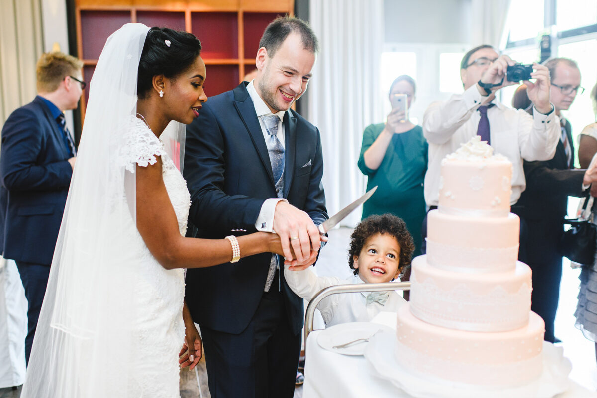 Hochzeit Kasteel Vaalsbroek