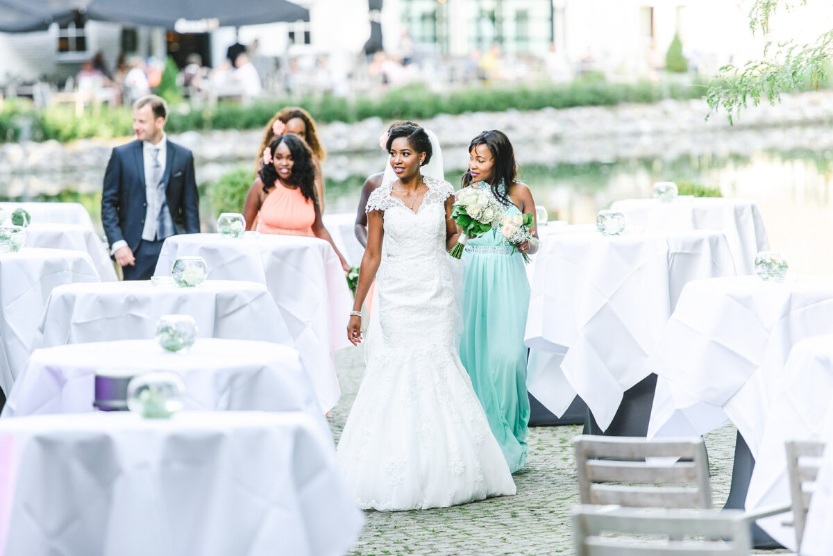 Hochzeit Kasteel Vaalsbroek