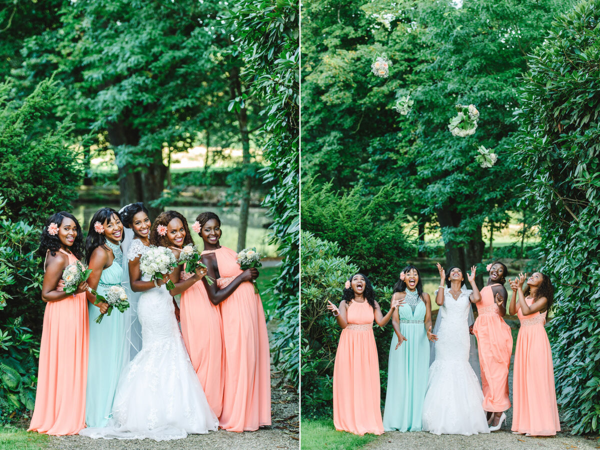 Hochzeit Kasteel Vaalsbroek