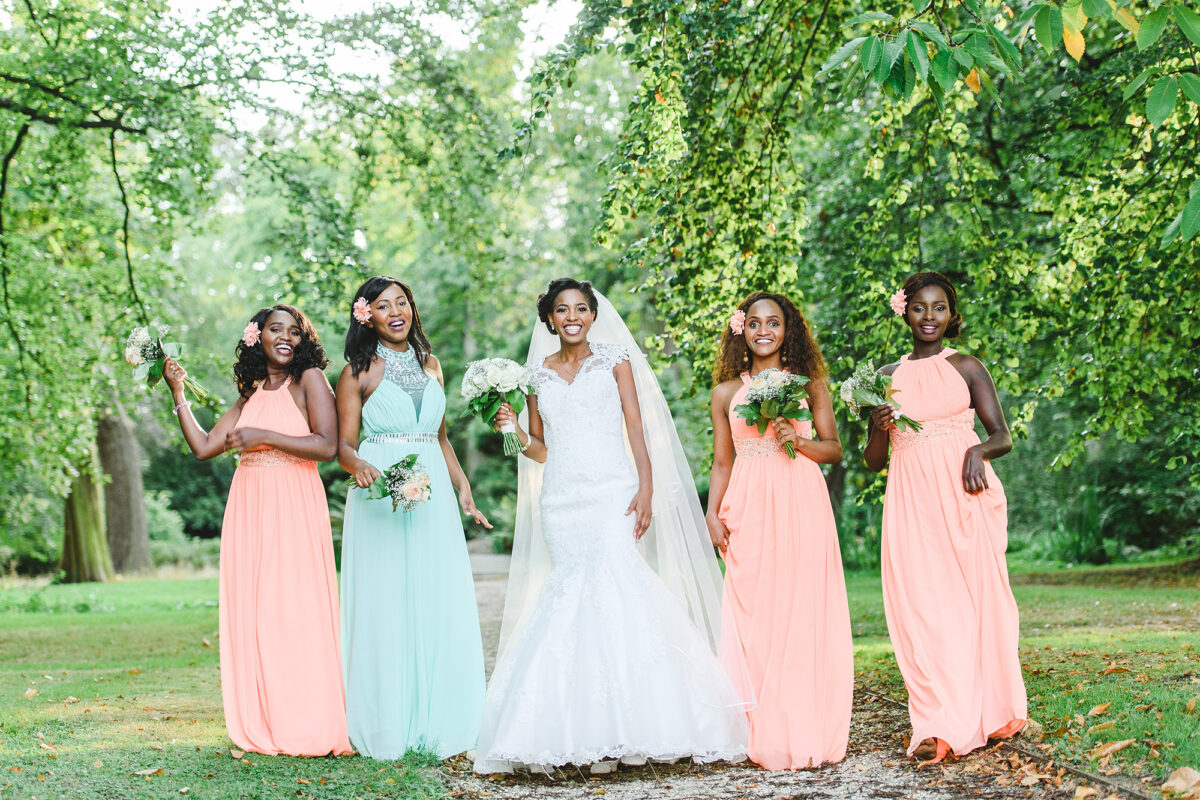 Hochzeit Kasteel Vaalsbroek