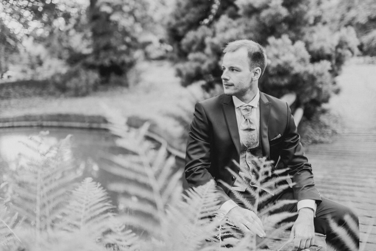 Hochzeit Kasteel Vaalsbroek