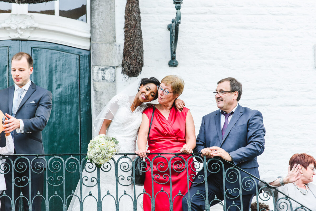 Hochzeit Kasteel Vaalsbroek