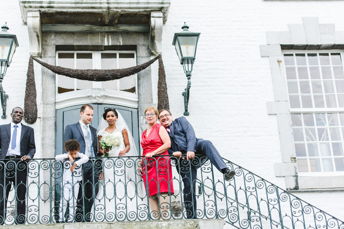 Hochzeit Kasteel Vaalsbroek