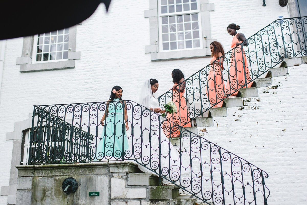 Hochzeit Kasteel Vaalsbroek