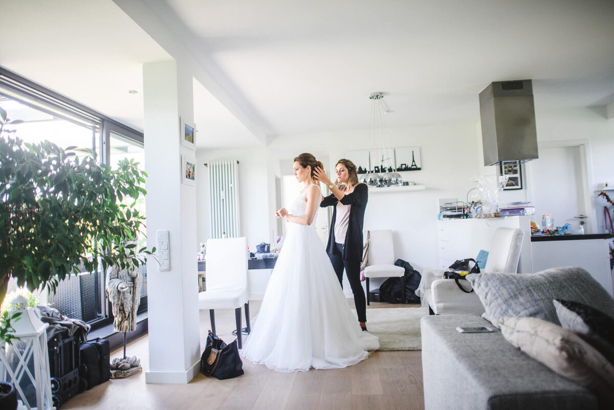 Hochzeit Schloss Dyck