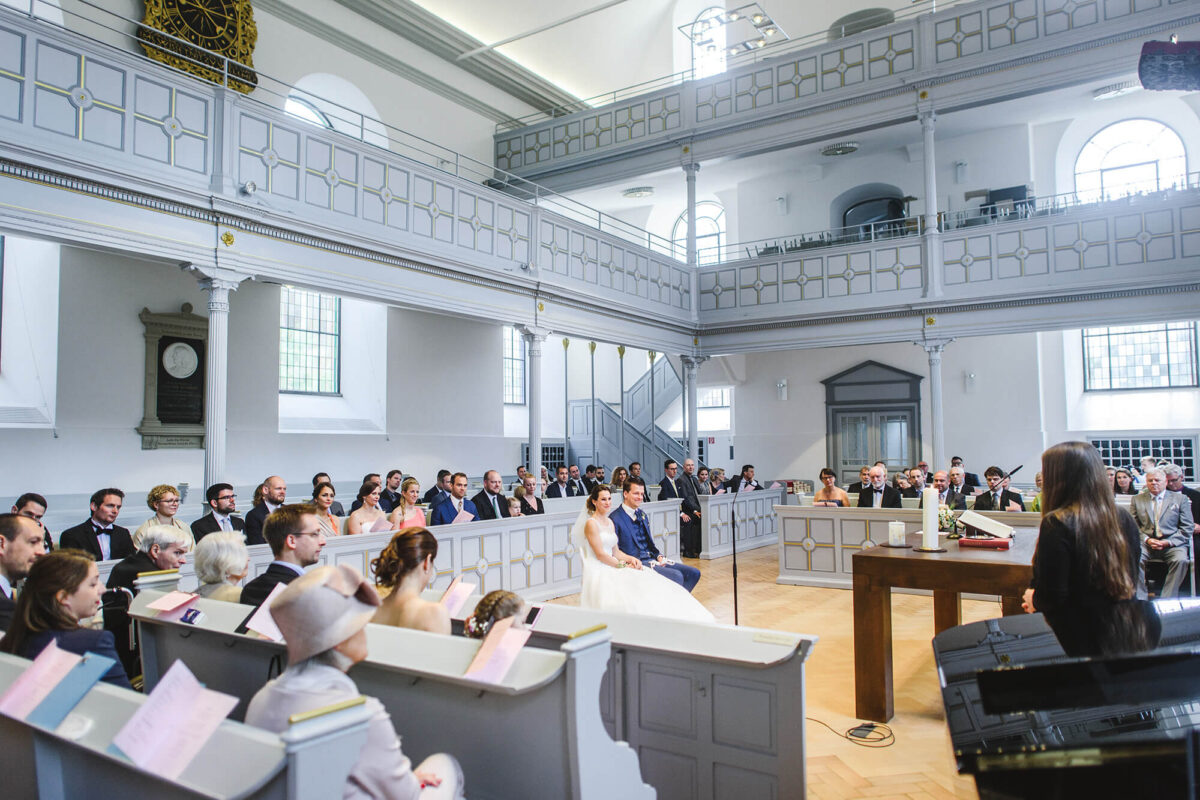 Hochzeit Schloss Dyck