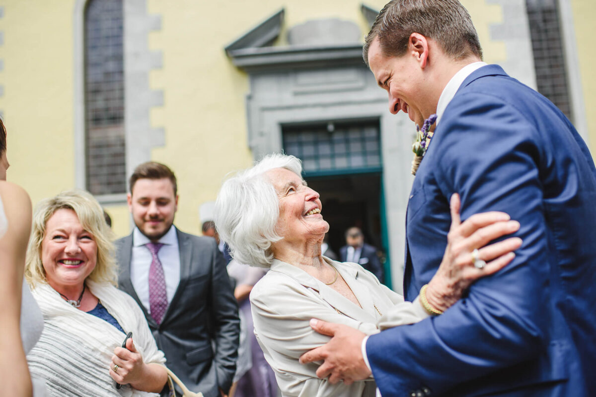 Hochzeit Schloss Dyck