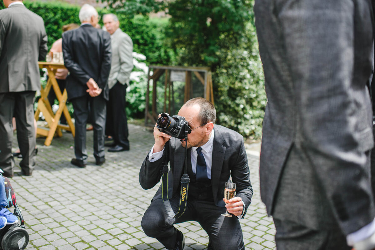 Hochzeit Schloss Dyck